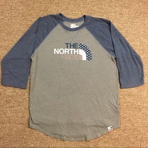North Face Baseball Shirt - Men’s
